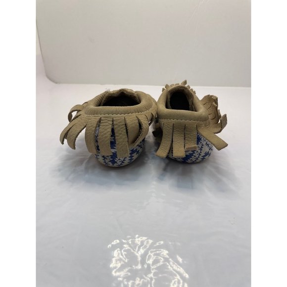 Freshly Picked Aztec Moccasins 7 - Picture 5 of 7